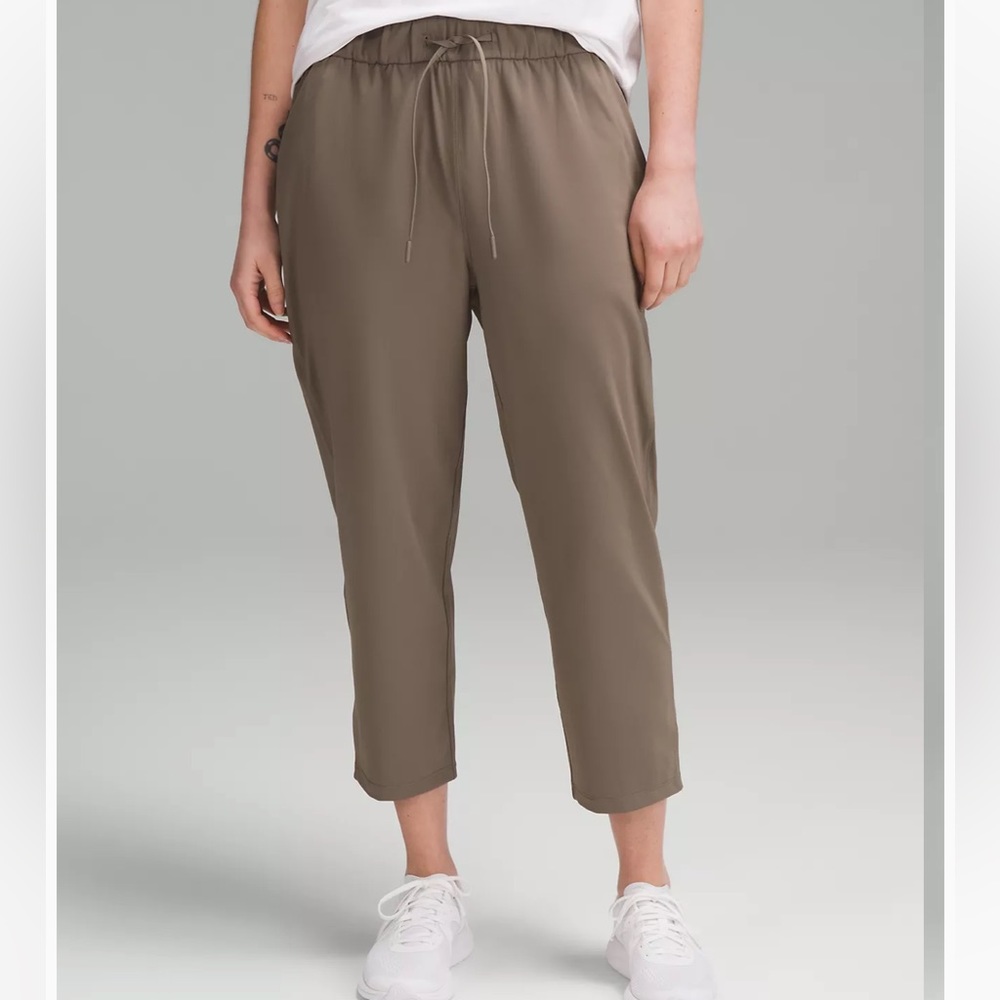 Women's Tan Pants